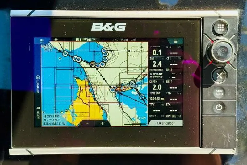 Slide: The Image of Beneteau Oceanis 55 2015 - 5156885