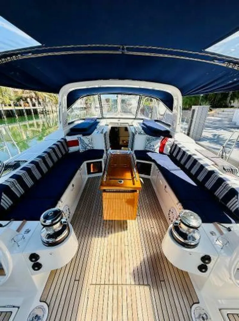 Slide: The Image of Beneteau Oceanis 55 2015 - 5156889