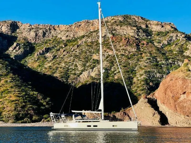 Slide: The Image of Beneteau Oceanis 55 2015 - 5156720