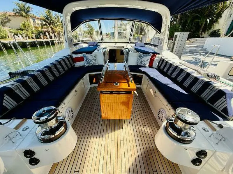 Slide: The Image of Beneteau Oceanis 55 2015 - 5156891