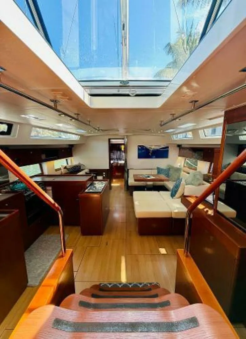 Slide: The Image of Beneteau Oceanis 55 2015 - 5156893