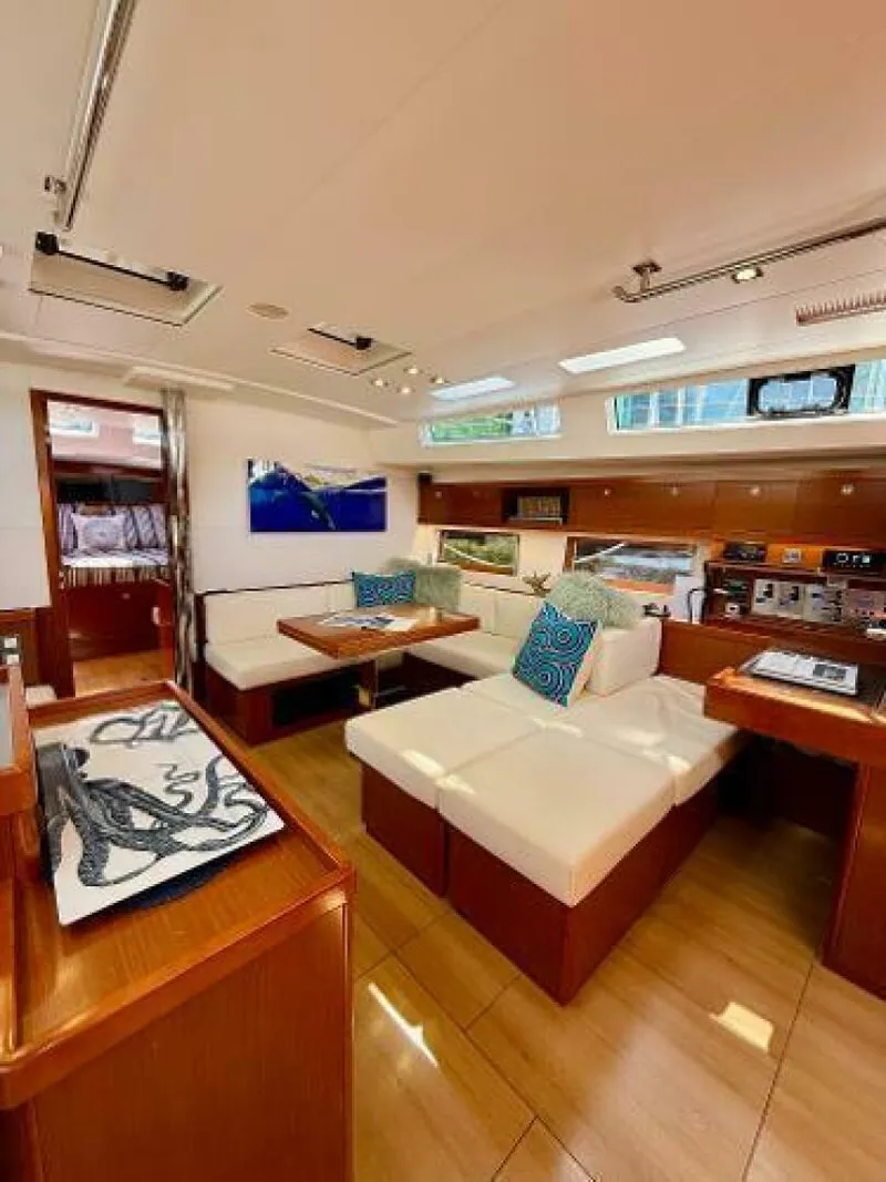 Slide: The Image of Beneteau Oceanis 55 2015 - 5156896