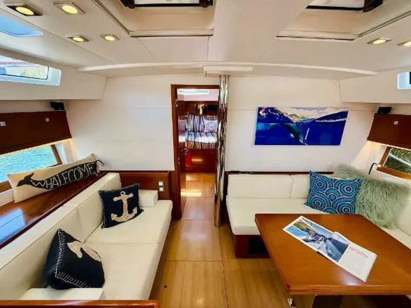 Slide: The Image of Beneteau Oceanis 55 2015 - 5156899