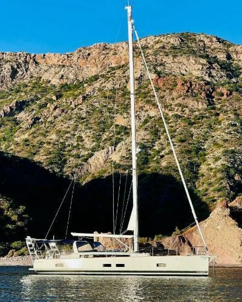 Slide: The Image of Beneteau Oceanis 55 2015 - 5156721