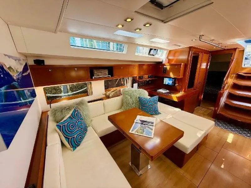 Slide: The Image of Beneteau Oceanis 55 2015 - 5156900