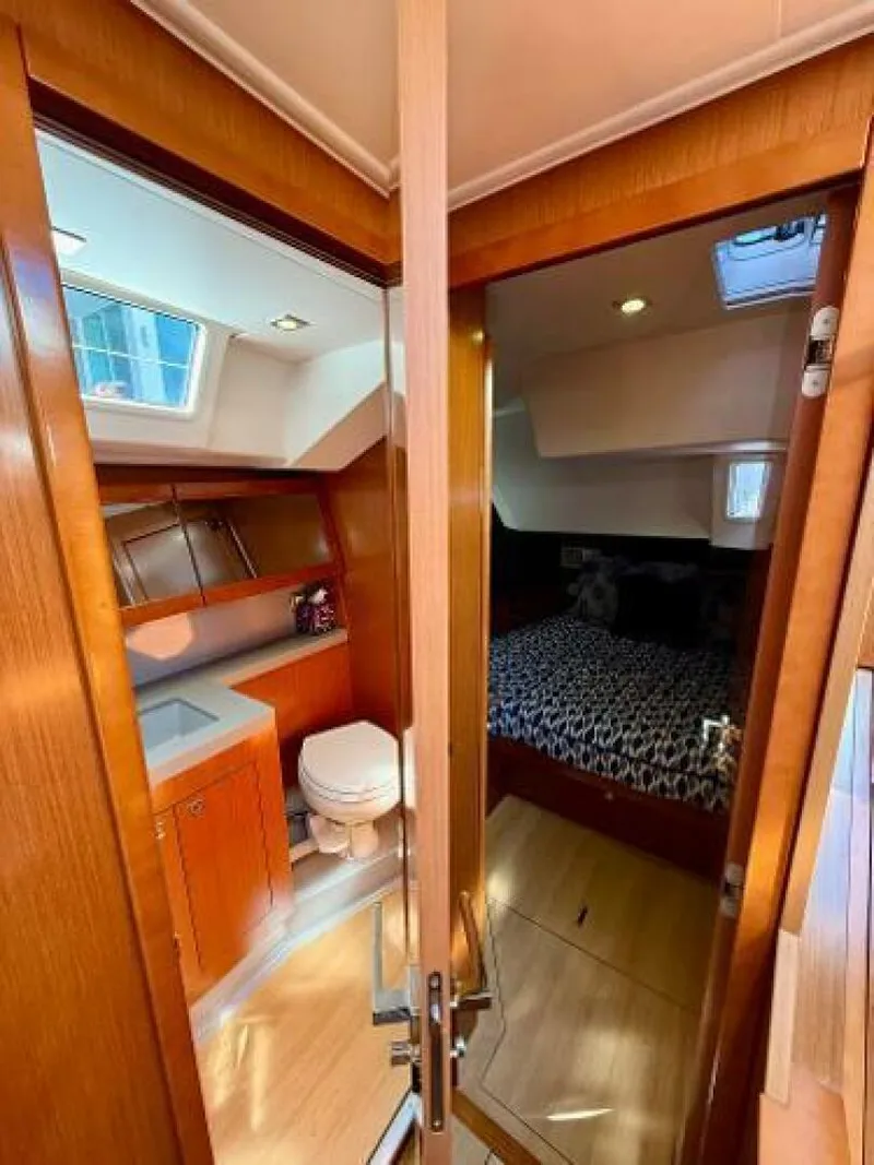 Slide: The Image of Beneteau Oceanis 55 2015 - 5156910