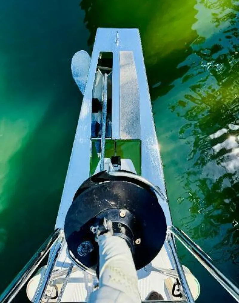 Slide: The Image of Beneteau Oceanis 55 2015 - 5156726