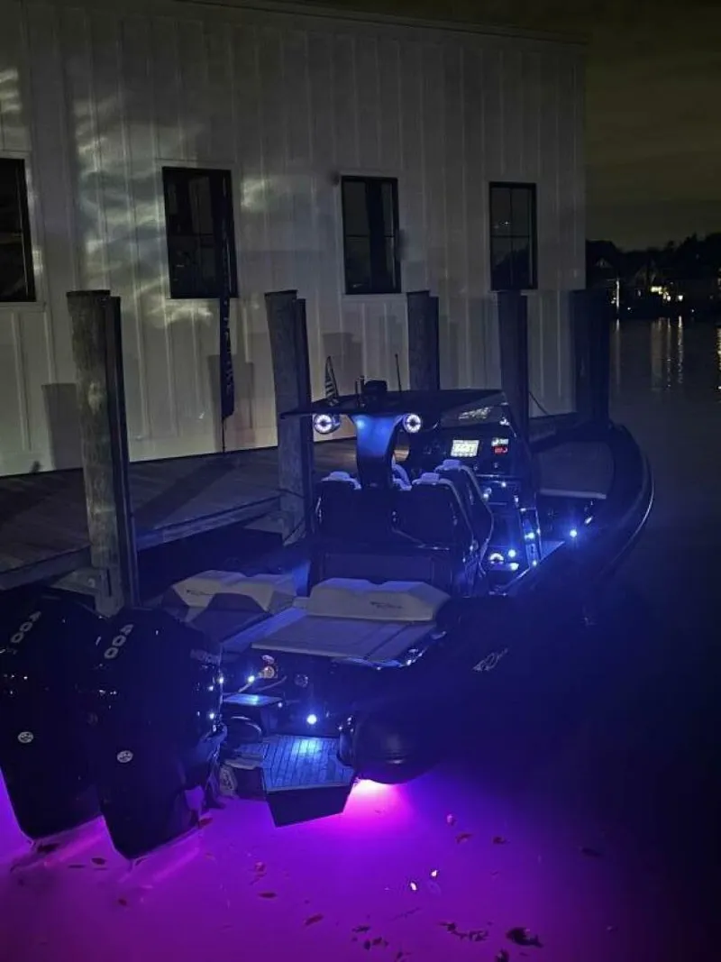 Slide: The Image of Ribco Seafarer 36 X Outboard 2023 - 5156985