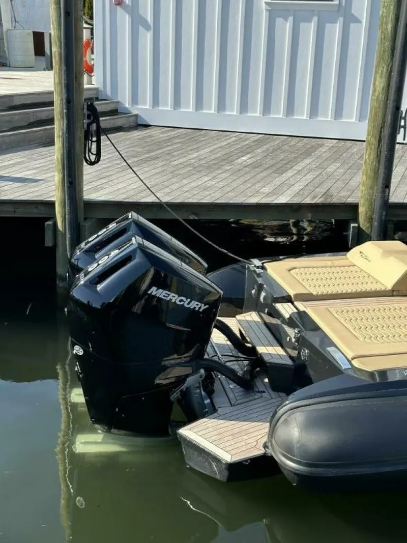 Slide: The Image of Ribco Seafarer 36 X Outboard 2023 - 5156988