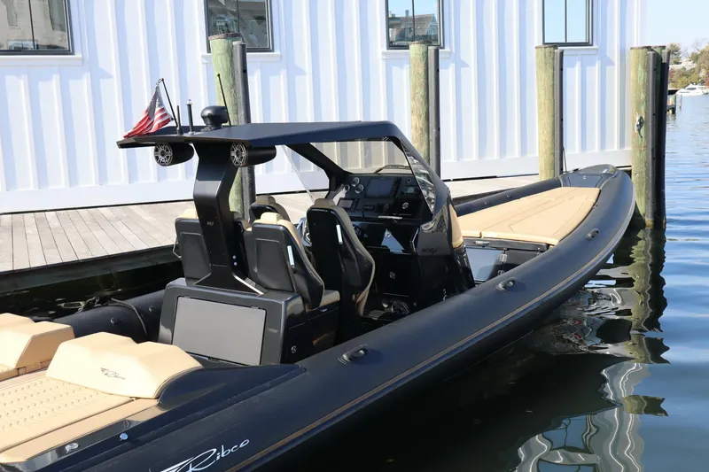 Slide: The Image of Ribco Seafarer 36 X Outboard 2023 - 5157001