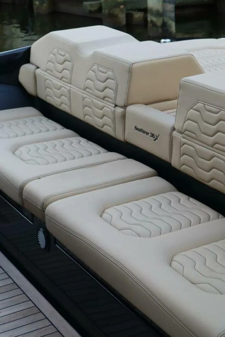 Slide: The Image of Ribco Seafarer 36 X Outboard 2023 - 5156995