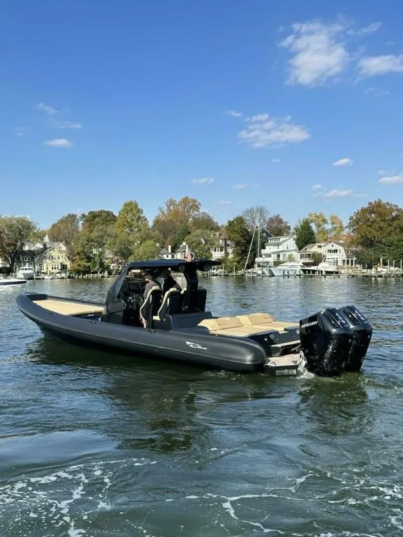 Slide: The Image of Ribco Seafarer 36 X Outboard 2023 - 5156989