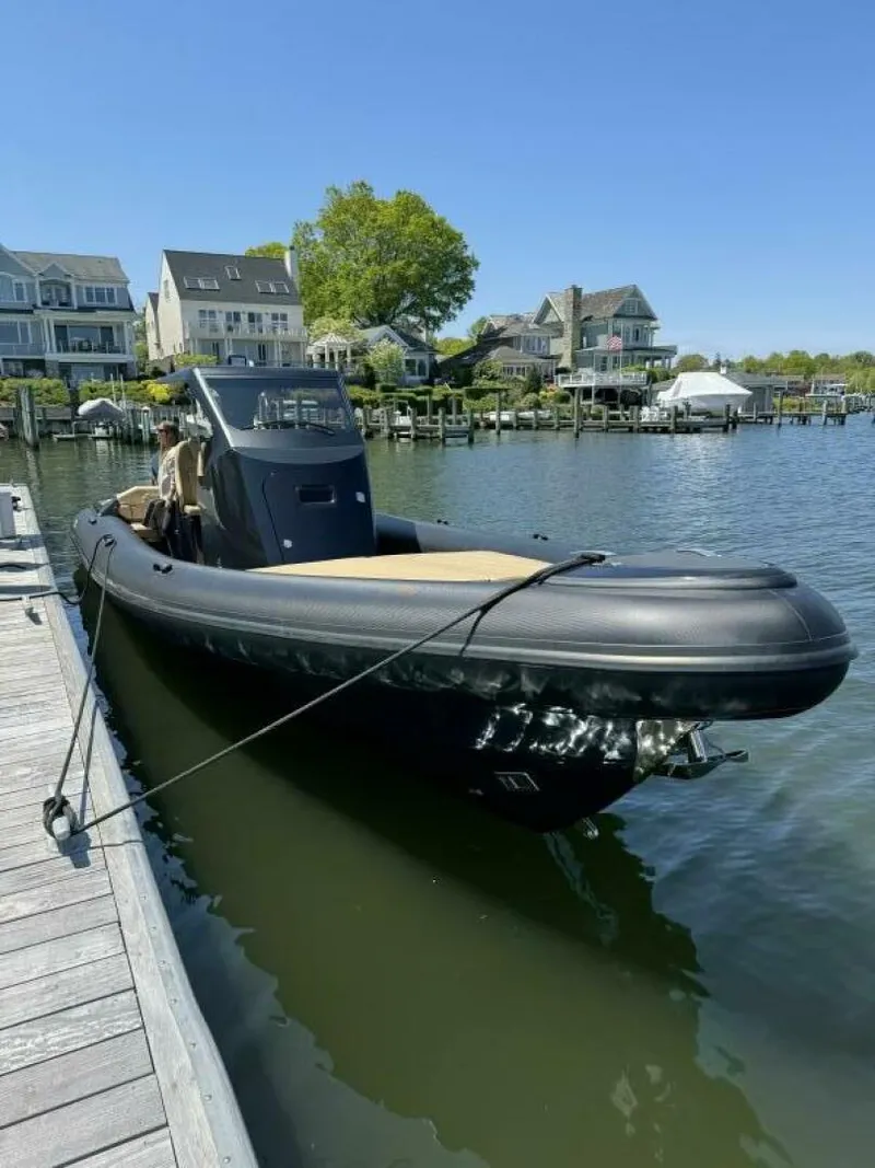 Slide: The Image of Ribco Seafarer 36 X Outboard 2023 - 5156982