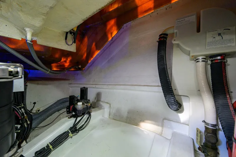 Slide: The Image of Beneteau 38 GT - Engine Room 2015 Beneteau 38 GT  - 5157321