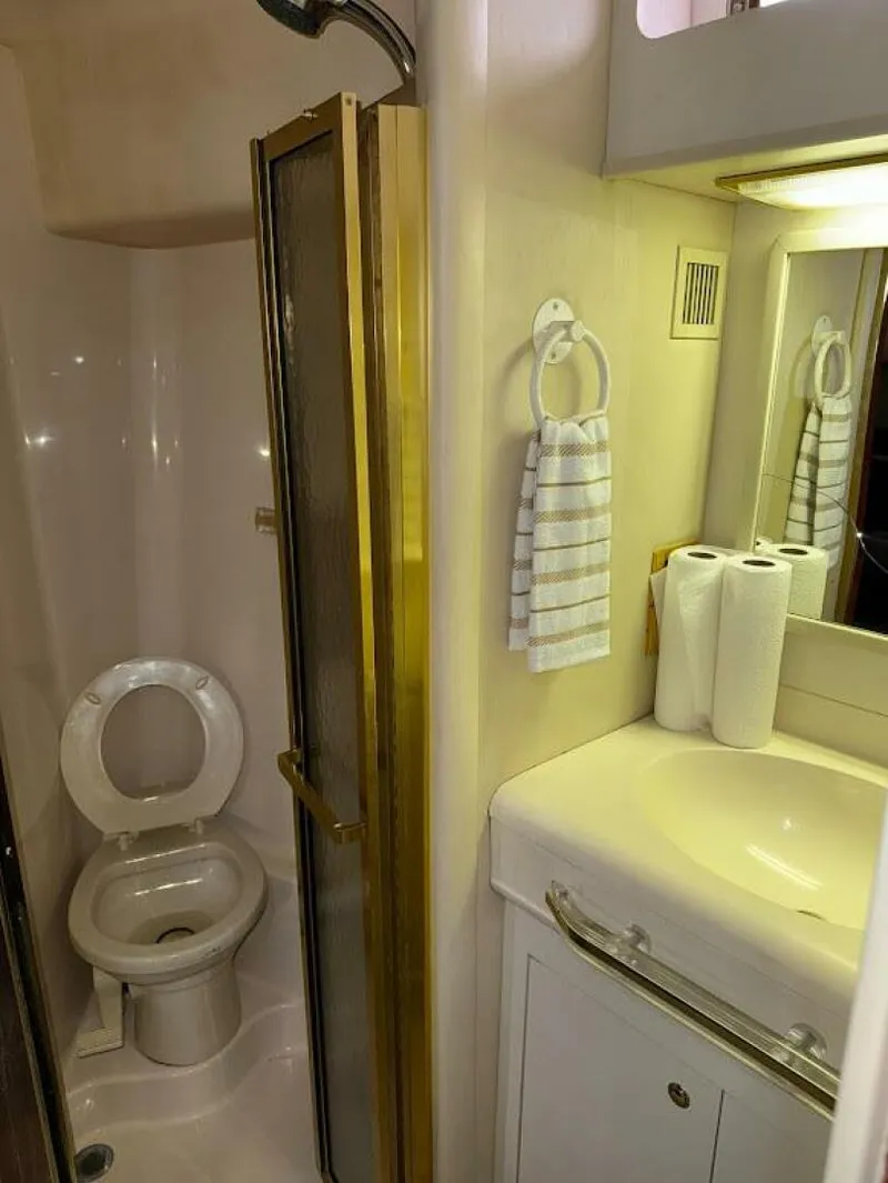 Slide: The Image of Sea Ray 50 1998 - 5158333