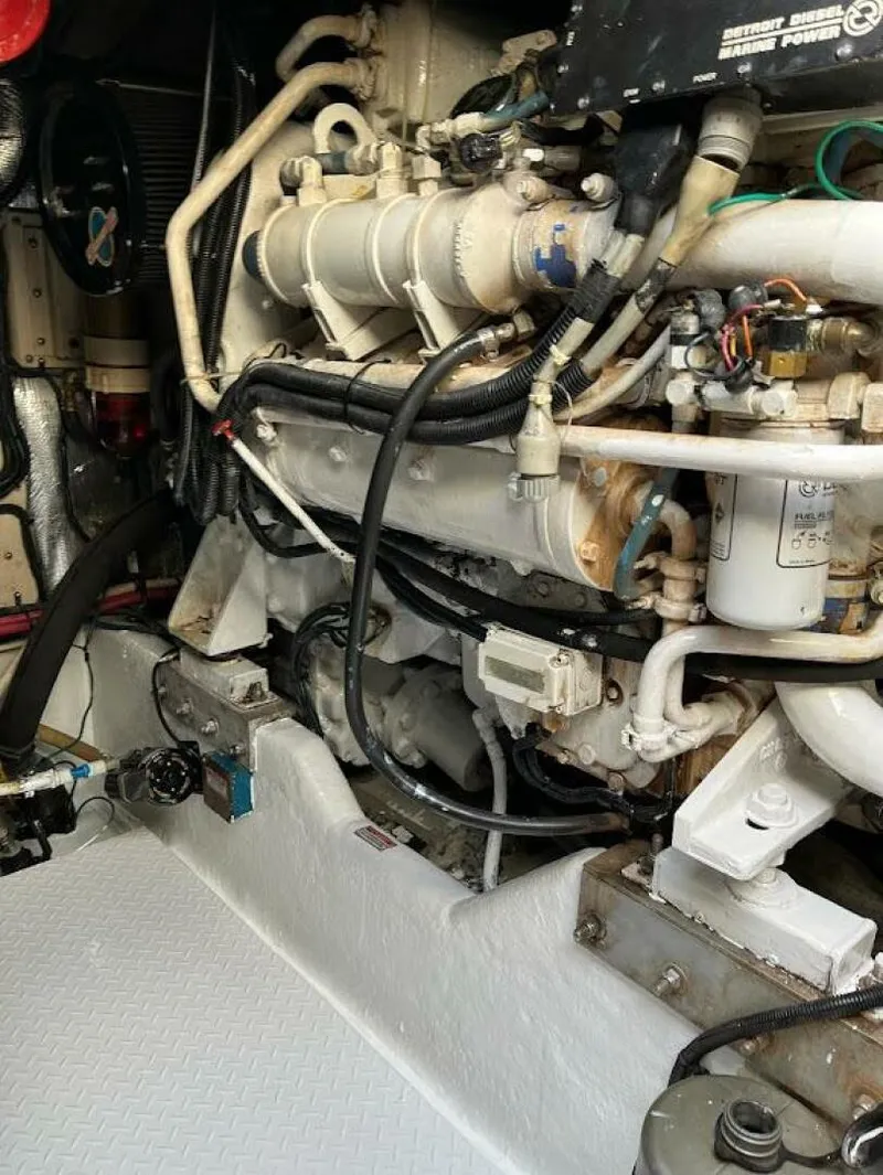 Slide: The Image of Sea Ray 50 1998 - 5158342