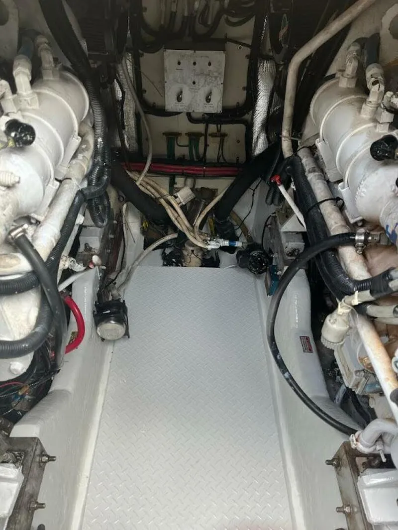 Slide: The Image of Sea Ray 50 1998 - 5158346