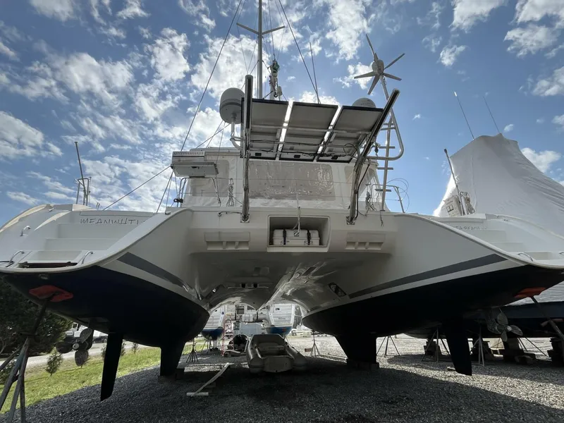 Slide: The Image of Lagoon 500 2010 - 5159207