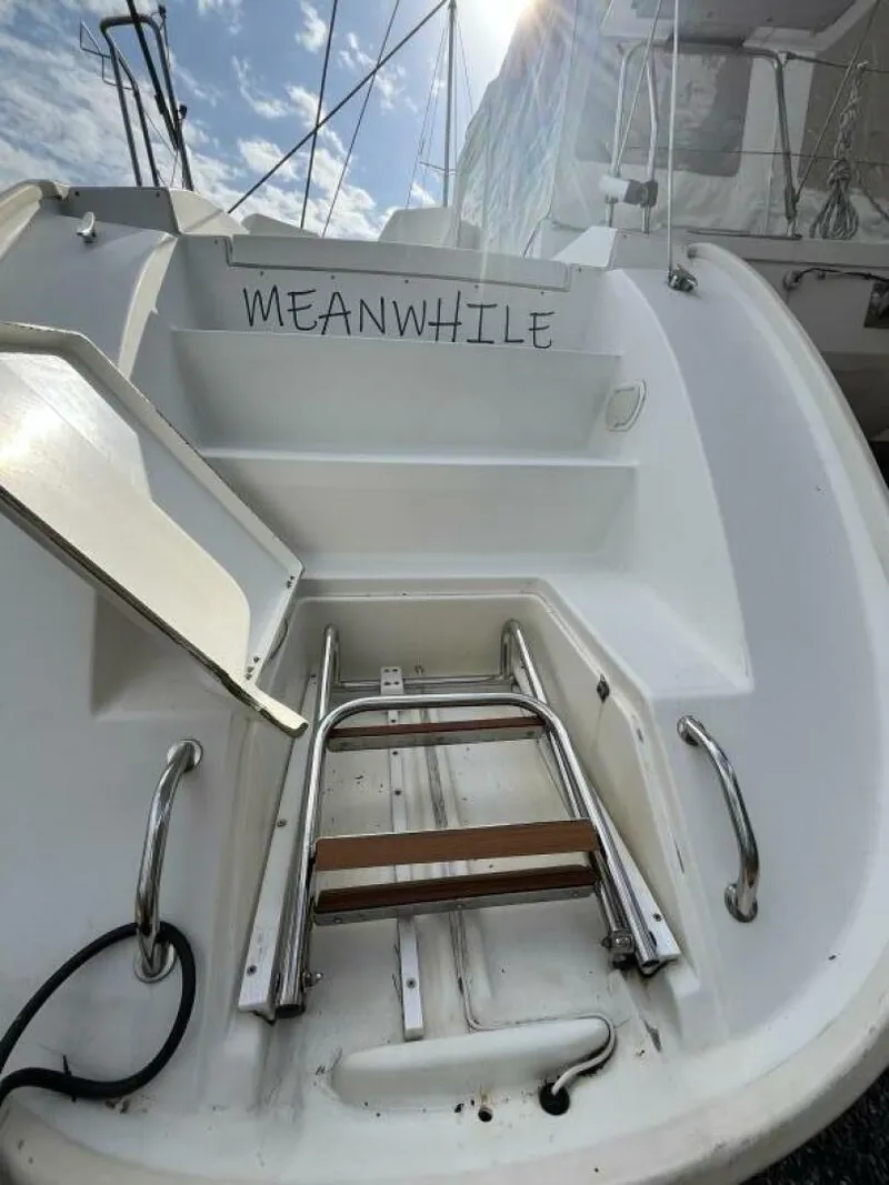 Slide: The Image of Lagoon 500 2010 - 5159212