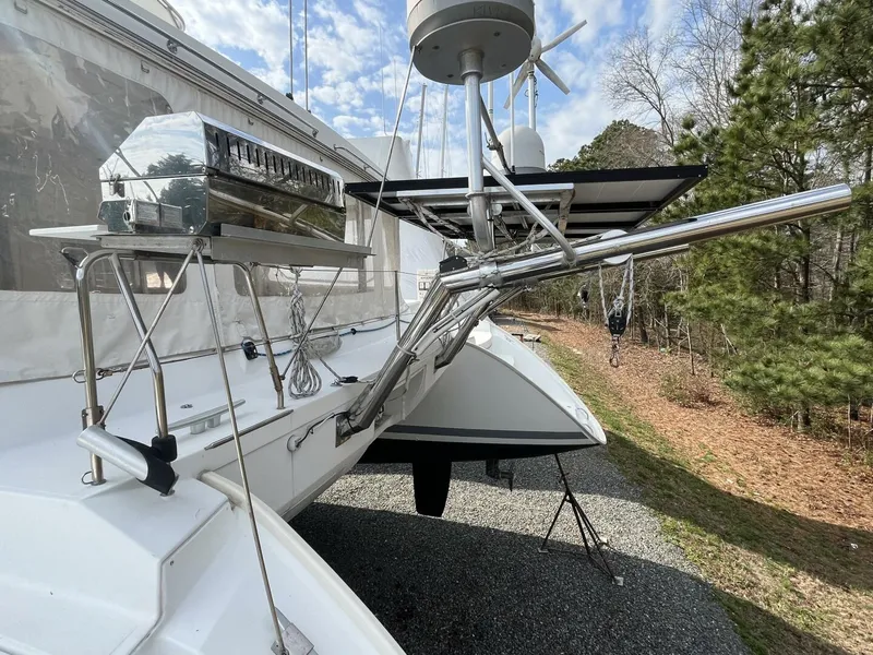 Slide: The Image of Lagoon 500 2010 - 5159213