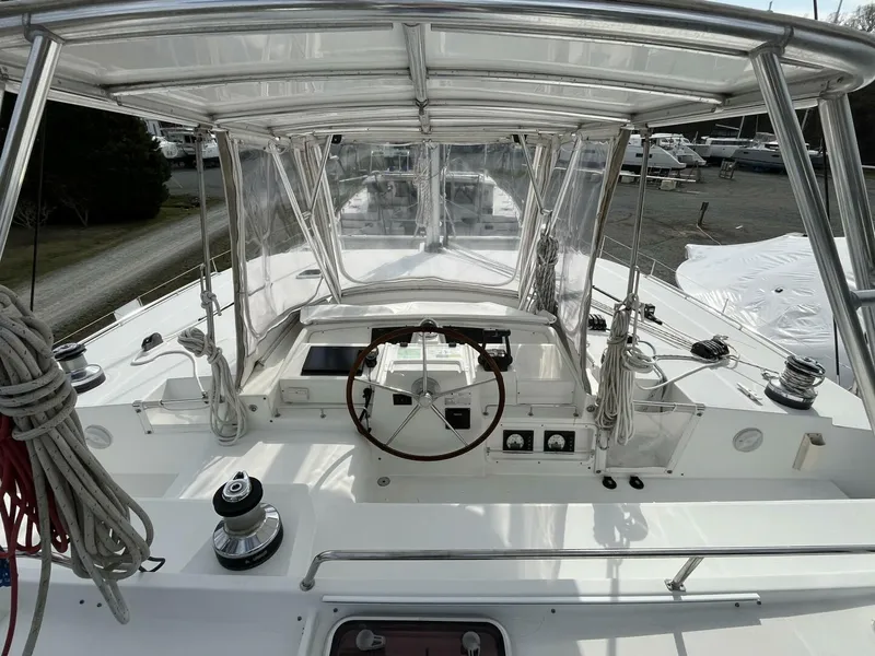 Slide: The Image of Lagoon 500 2010 - 5159217