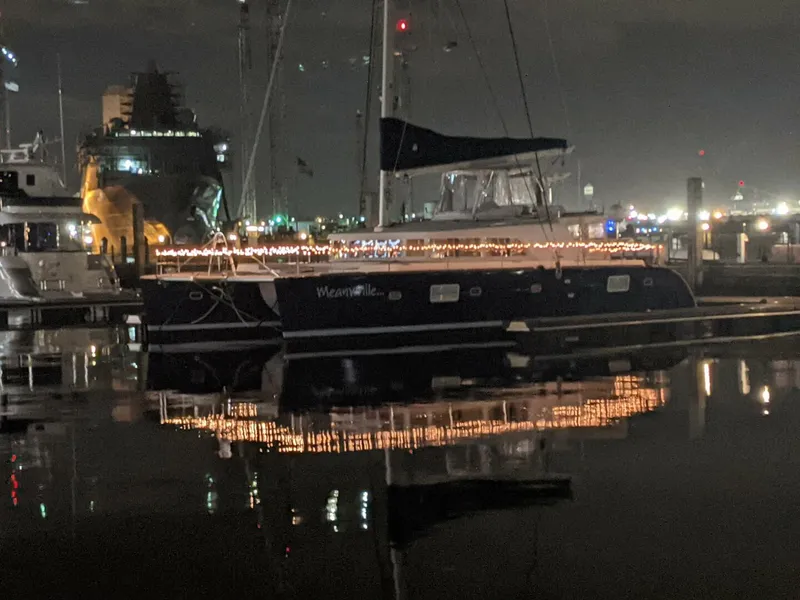 Slide: The Image of Lagoon 500 2010 - 5159201