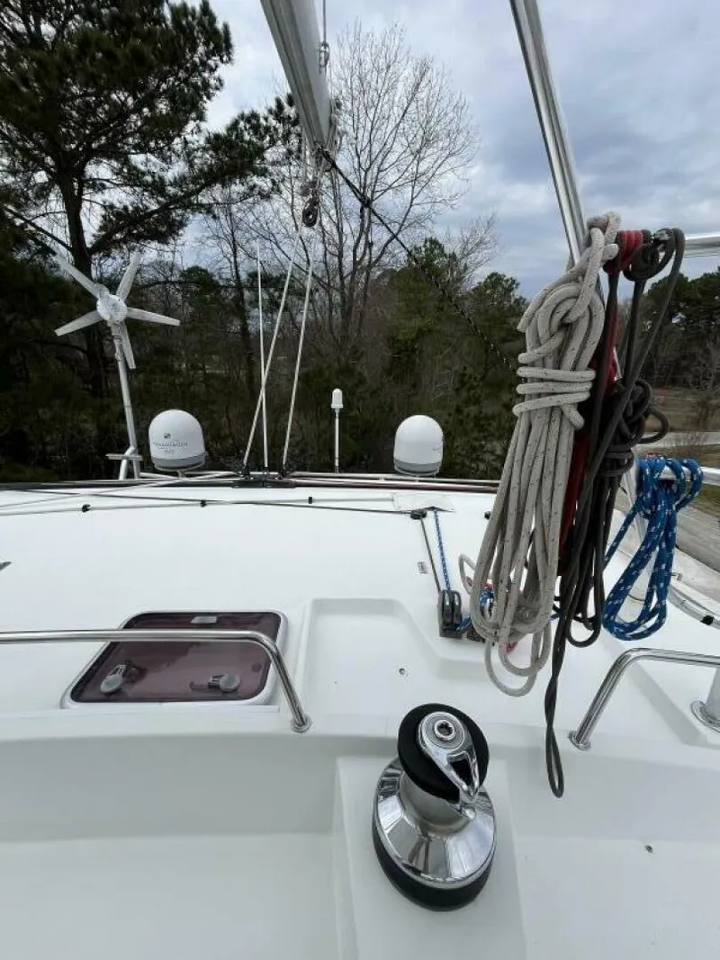 Slide: The Image of Lagoon 500 2010 - 5160970