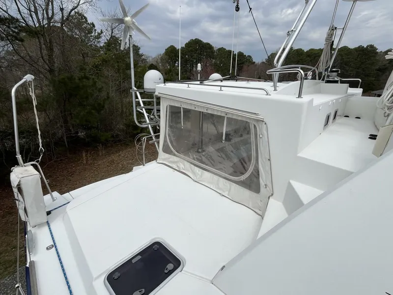 Slide: The Image of Lagoon 500 2010 - 5159225