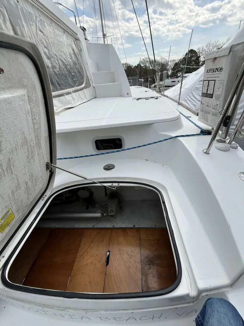 Slide: The Image of Lagoon 500 2010 - 5161537