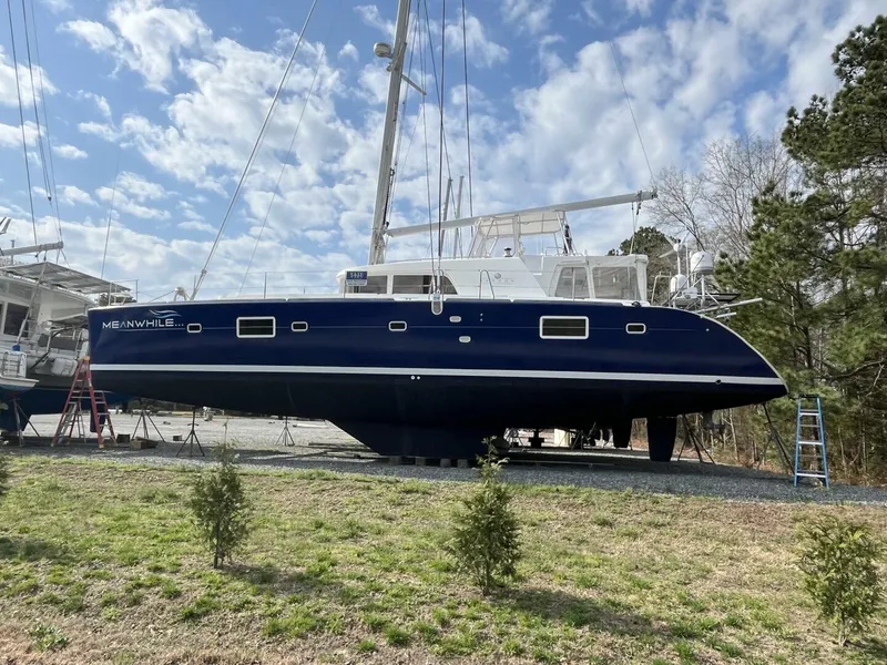 Slide: The Image of Lagoon 500 2010 - 5159209