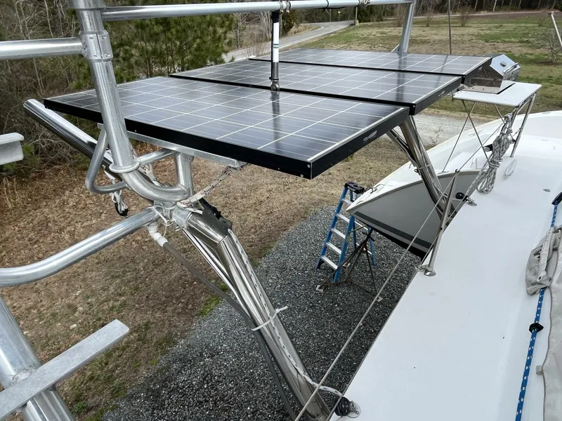 Slide: The Image of Lagoon 500 2010 - 5161542