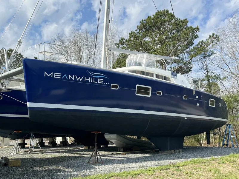 Slide: The Image of Lagoon 500 2010 - 5159202