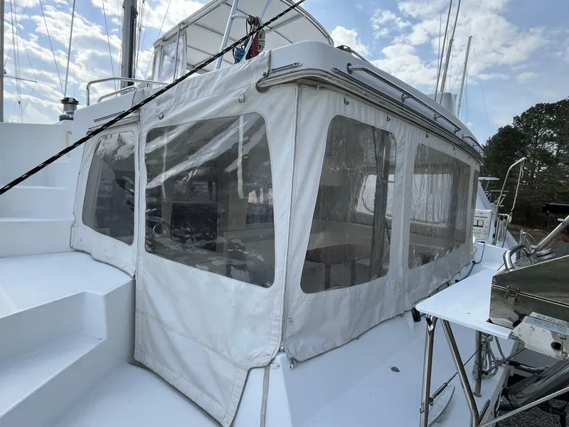 Slide: The Image of Lagoon 500 2010 - 5161543