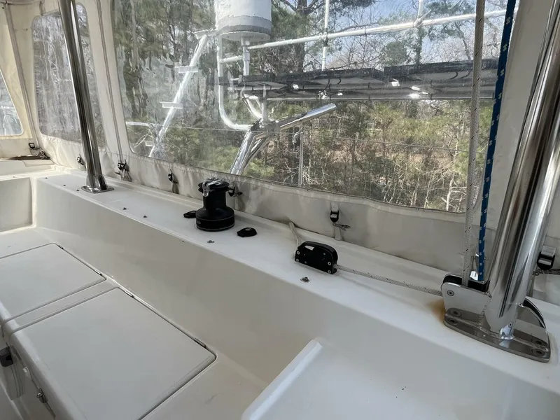 Slide: The Image of Lagoon 500 2010 - 5161549