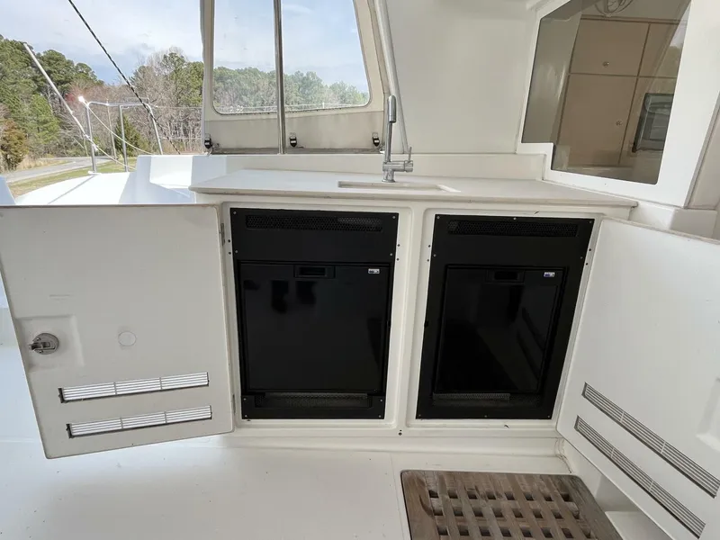 Slide: The Image of Lagoon 500 2010 - 5161551