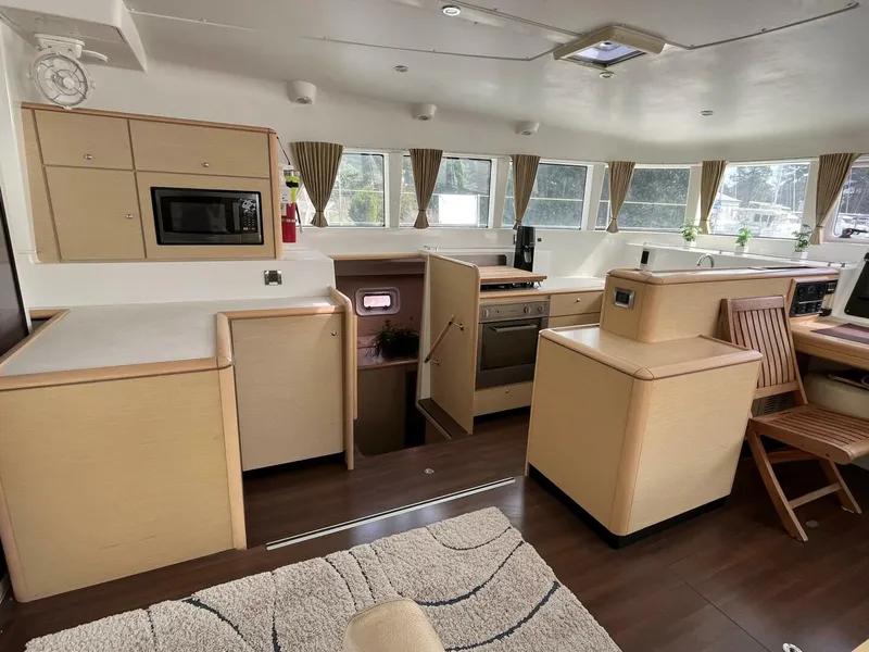 Slide: The Image of Lagoon 500 2010 - 5161555