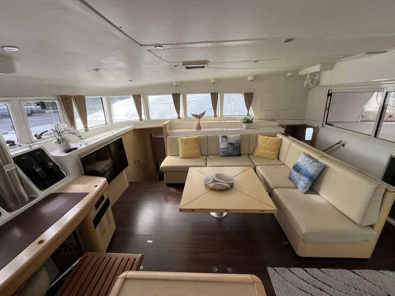 Slide: The Image of Lagoon 500 2010 - 5161720