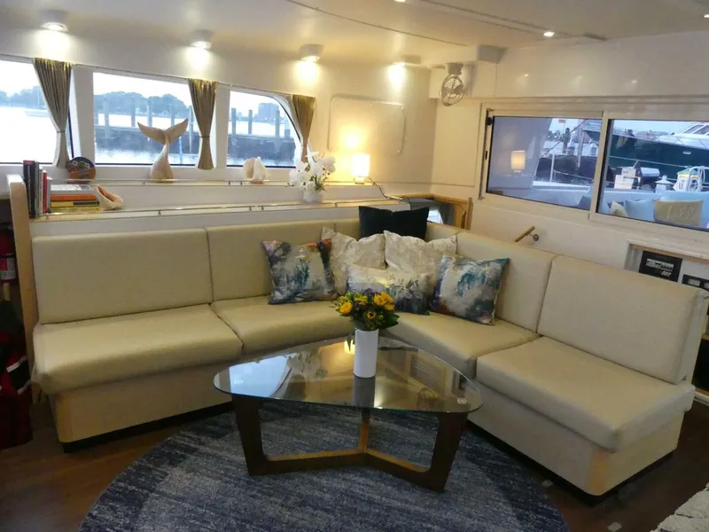 Slide: The Image of Lagoon 500 2010 - 5161722