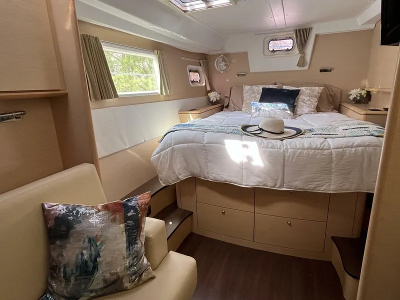 Slide: The Image of Lagoon 500 2010 - 5161646