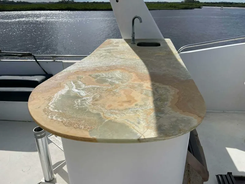 Slide: The Image of Hatteras 63 1987 - 5160082