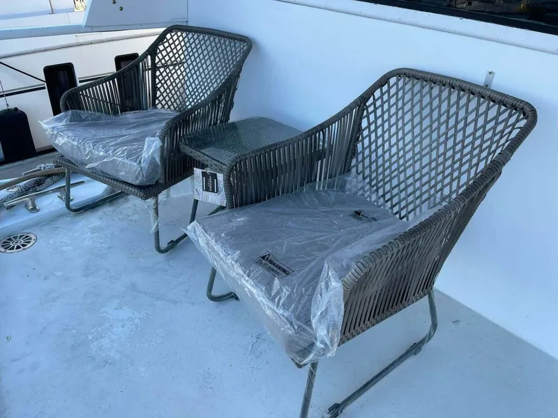 Slide: The Image of Hatteras 63 1987 - 5160083