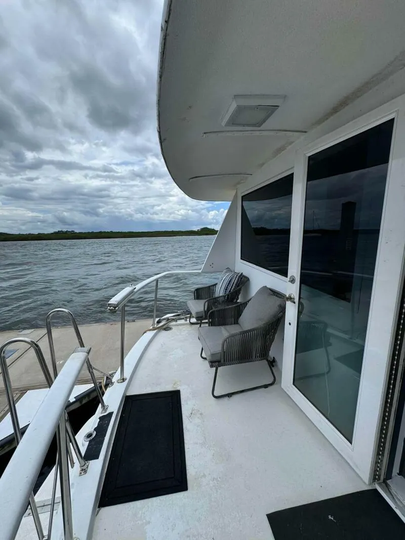 Slide: The Image of Hatteras 63 1987 - 5160127