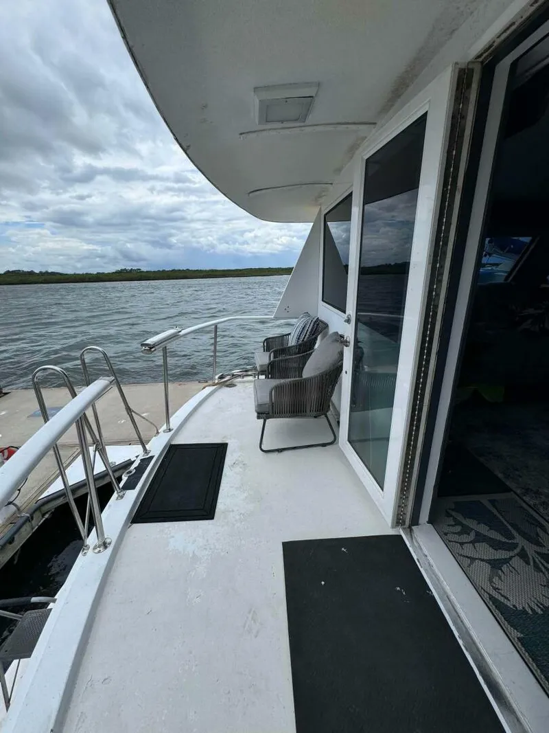 Slide: The Image of Hatteras 63 1987 - 5160129