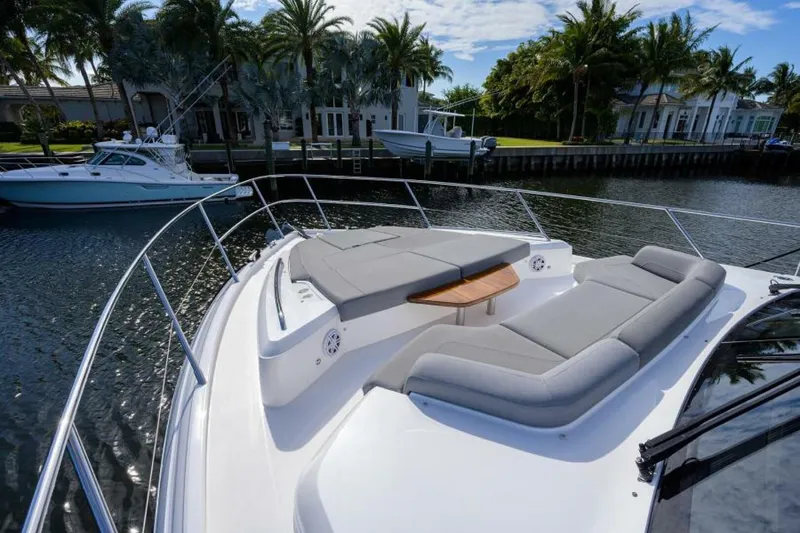 Slide: The Image of Princess 60 SB Mullican-Bow 2018 Princess 60 Sportbridge- Mulligan - 5158744