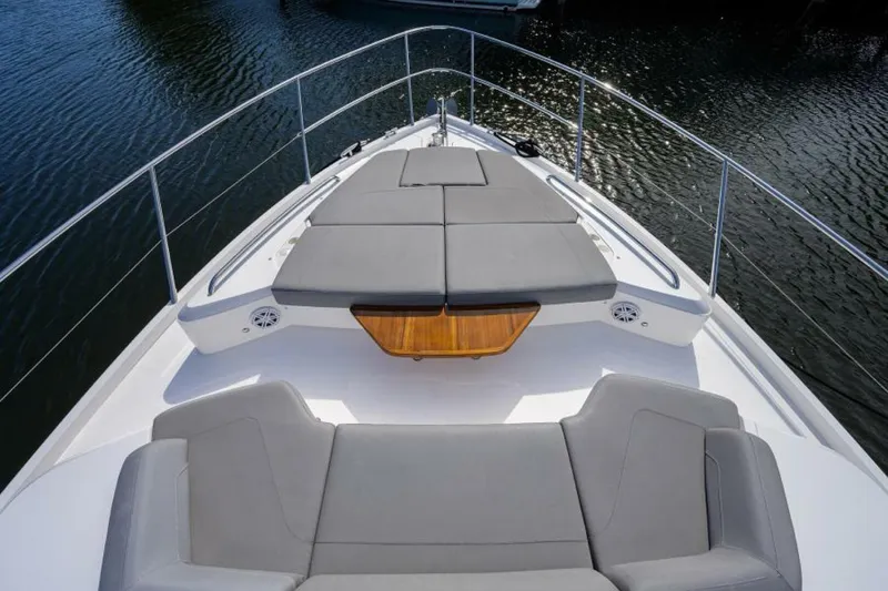 Slide: The Image of Princess 60 SB Mullican-Bow 2018 Princess 60 Sportbridge- Mulligan - 5158745