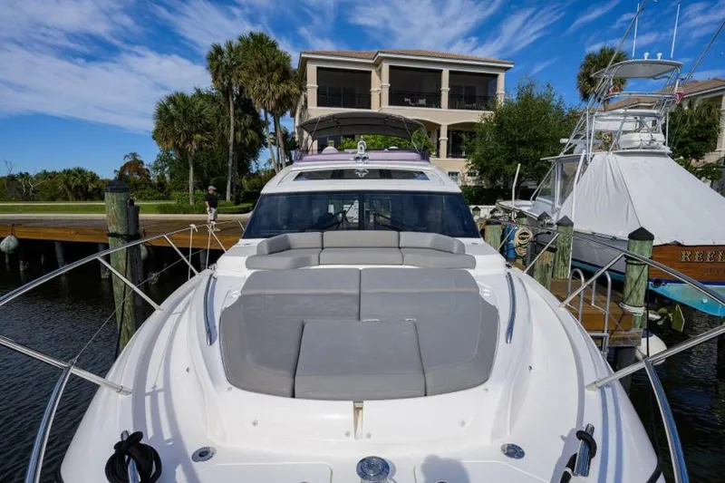 Slide: The Image of Princess 60 SB Mullican-Bow 2018 Princess 60 Sportbridge- Mulligan - 5158746
