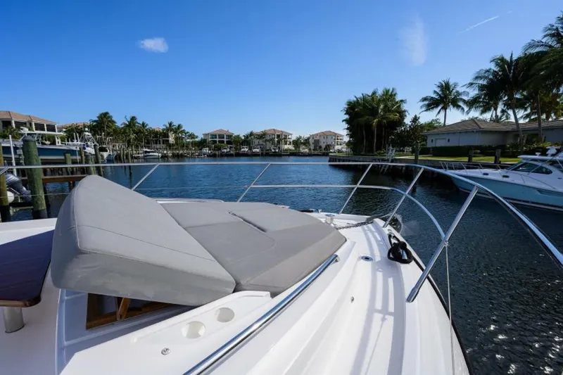 Slide: The Image of Princess 60 SB Mullican-Bow 2018 Princess 60 Sportbridge- Mulligan - 5158747