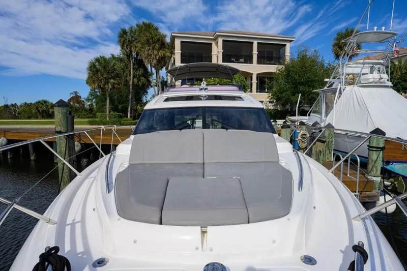 Slide: The Image of Princess 60 SB Mullican-Bow 2018 Princess 60 Sportbridge- Mulligan - 5158748