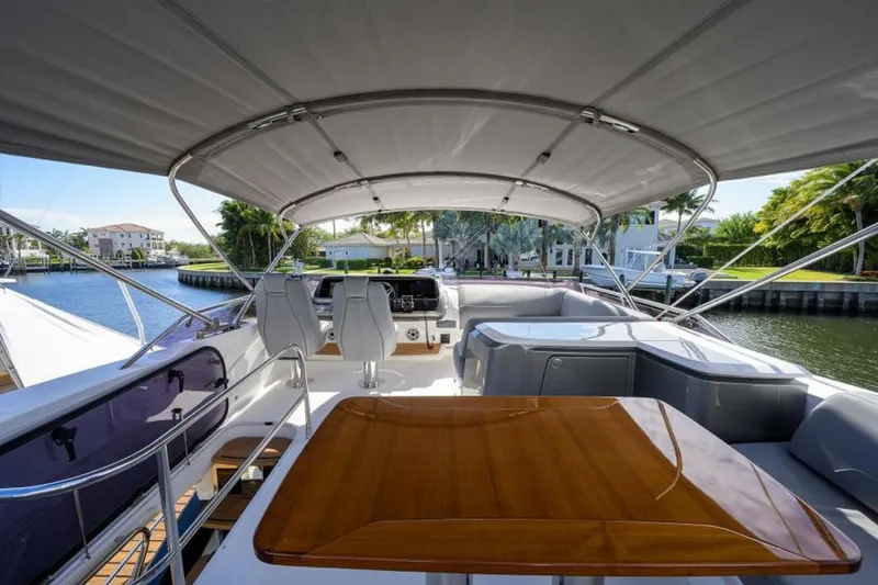 Slide: The Image of Princess 60 SB Mullican-Flybridge 2018 Princess 60 Sportbridge- Mulligan - 5158751