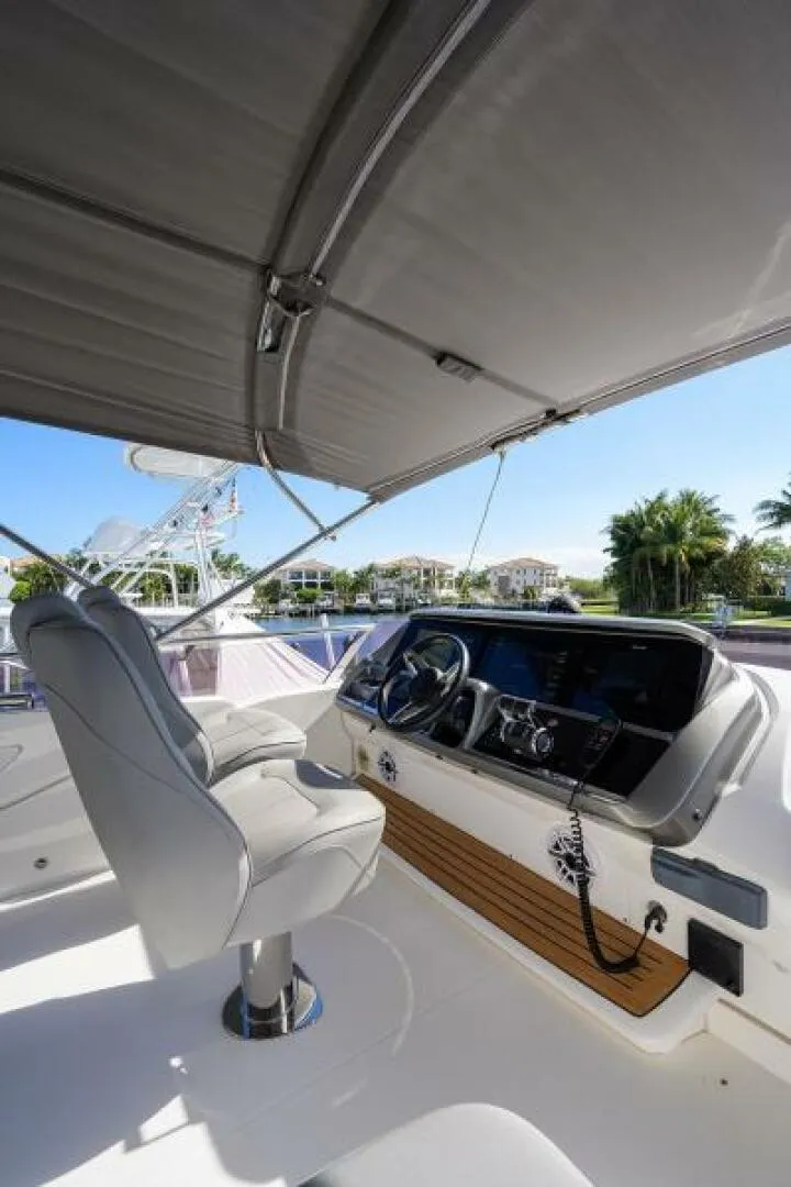 Slide: The Image of Princess 60 SB Mullican-Flybridge 2018 Princess 60 Sportbridge- Mulligan - 5158754